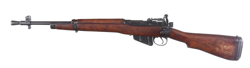 British Enfield Bolt Rifle .303 british