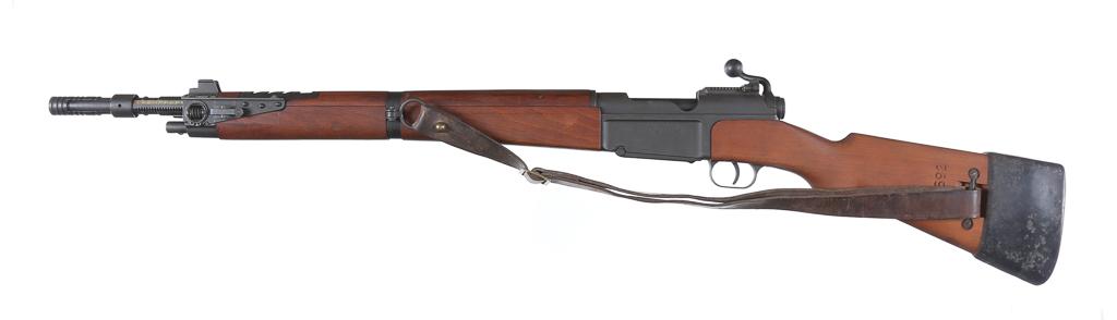 MAS 1936-51 Bolt Rifle 7.5 french