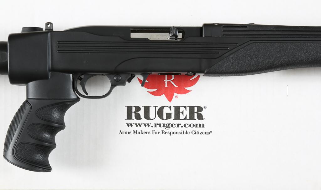 Ruger 10/22 Semi Rifle .22lr