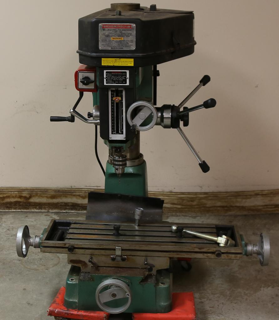Central Milling/Drilling Machine