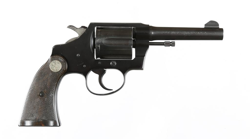 Colt Cobra Revolver .38spl