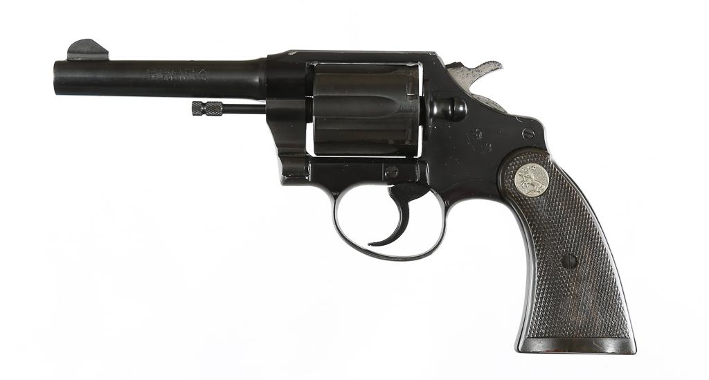 Colt Cobra Revolver .38spl