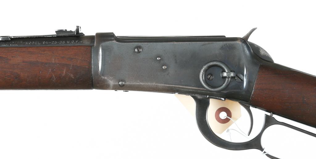 Winchester 94 Lever Rifle .25-35 wcf