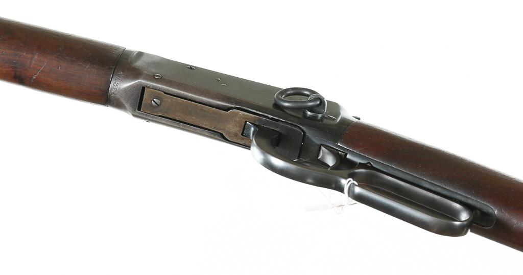 Winchester 94 Lever Rifle .25-35 wcf