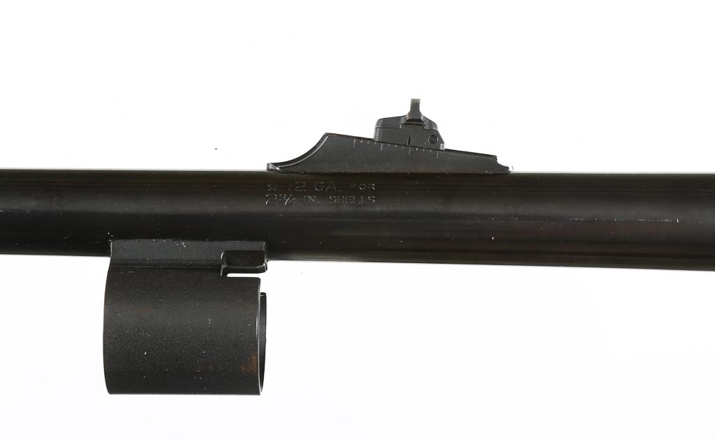 Remington 12ga barrel