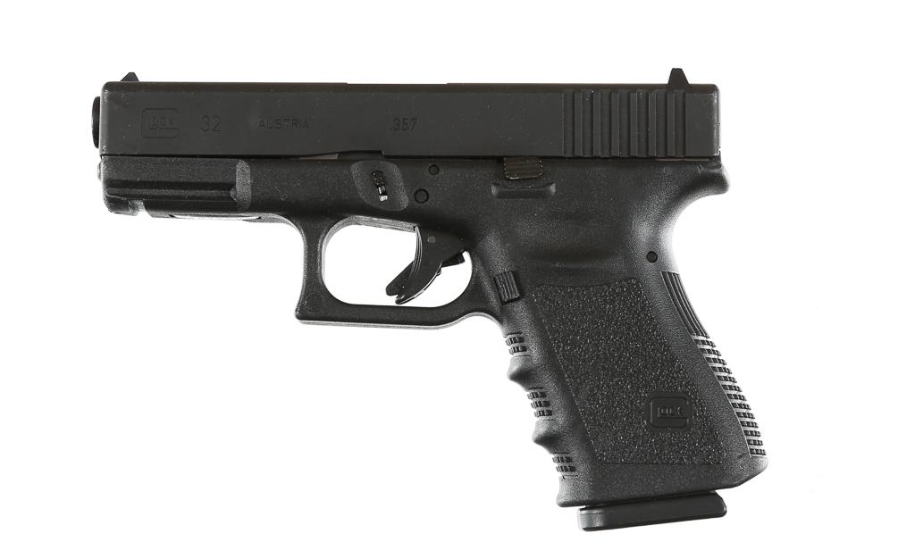 Glock 32 Pistol .357 sig