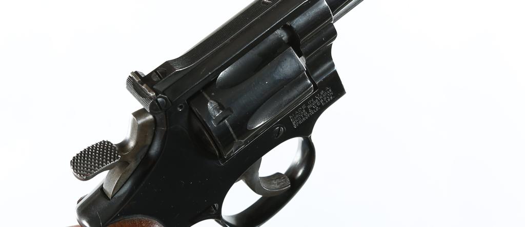 Smith & Wesson 17 Revolver .22lr