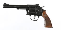 Smith & Wesson 17 Revolver .22lr