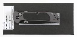 Benchmade Knife