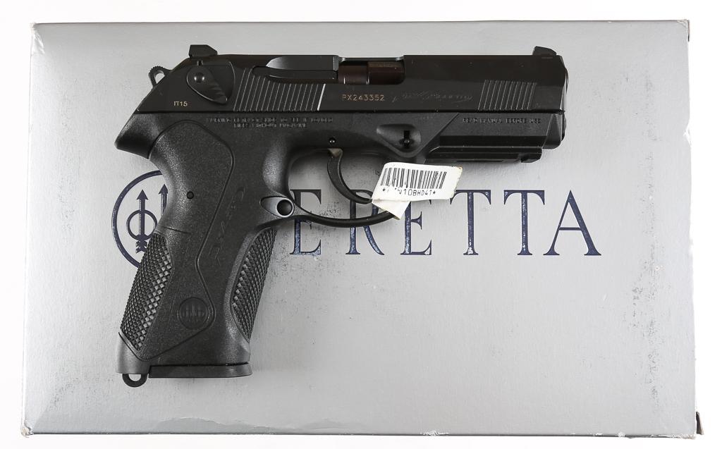 Beretta PX4 Storm Pistol 9mm