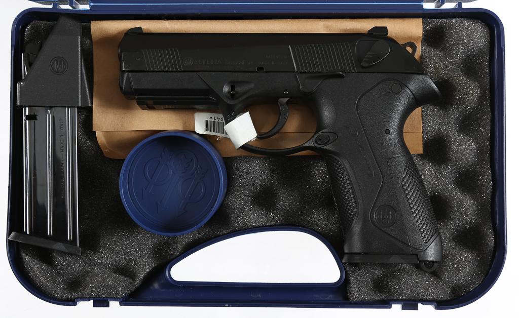 Beretta PX4 Storm Pistol 9mm