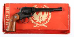 Ruger NM Single Six Revolver .22 cal