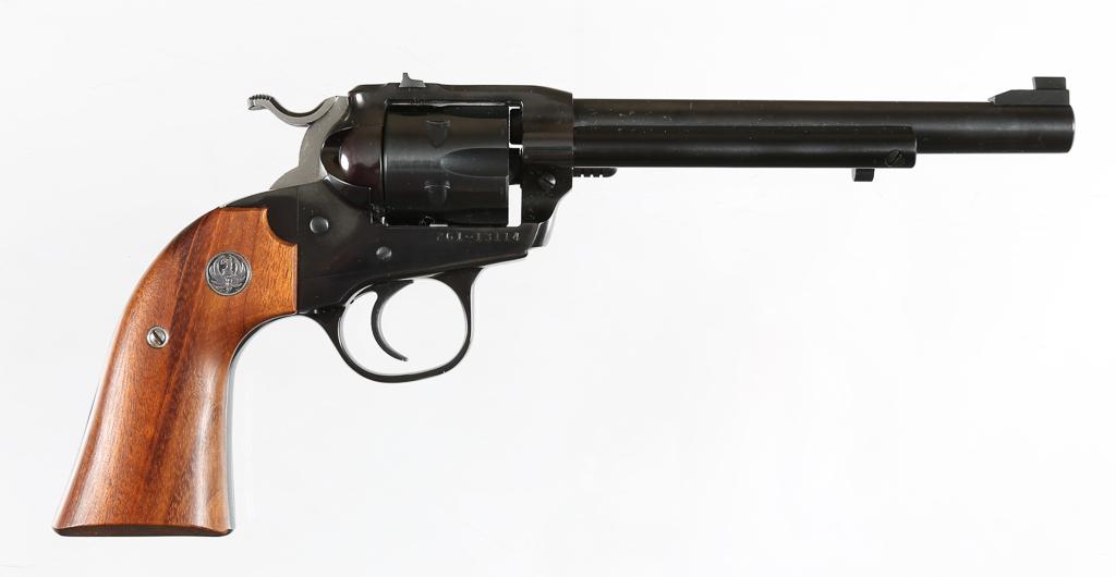 Ruger NM Single Six Revolver .22 cal