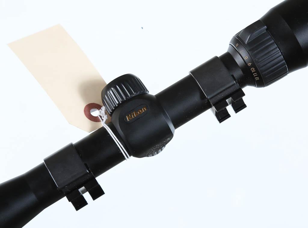 Nikon Scope