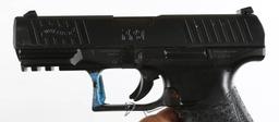 Walther PPQ Pistol 9mm