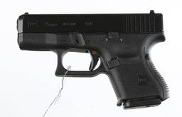 Glock 26 Pistol 9mm