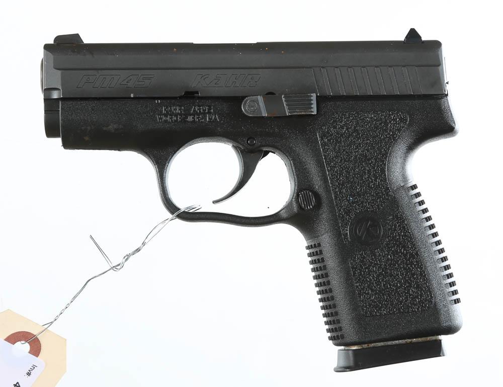 Kahr PM45 Pistol .45 ACP