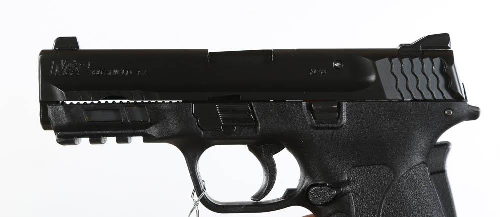 Smith & Wesson M&P Shield Pistol .380 ACP