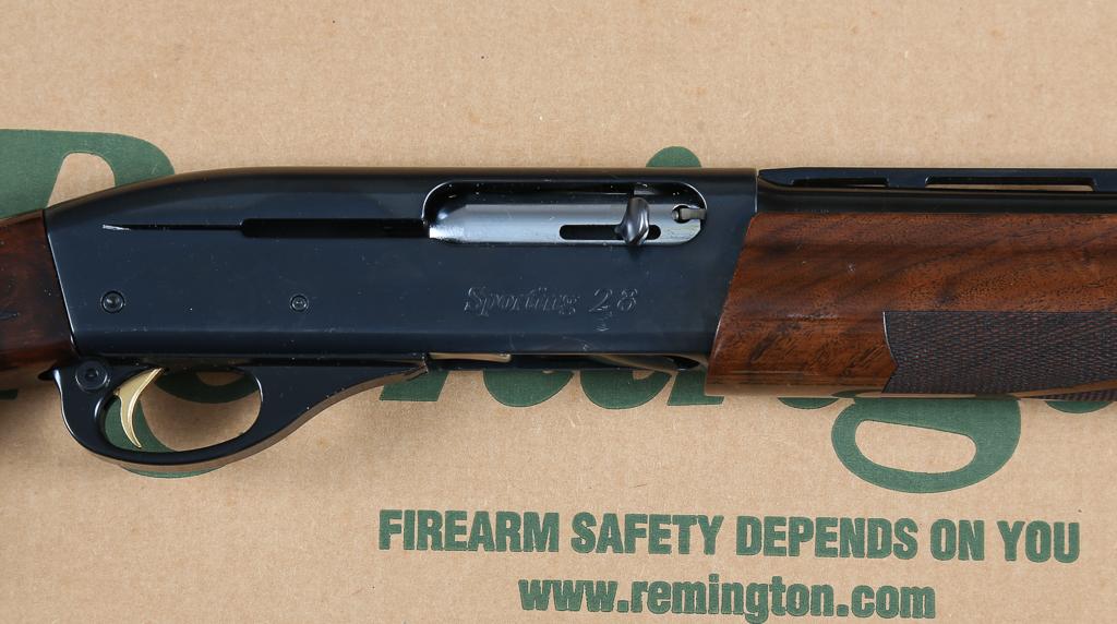 Remington 1100 Semi Shotgun 28ga