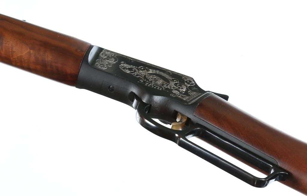 Cased Pair Marlin Presentation Lever Rifles