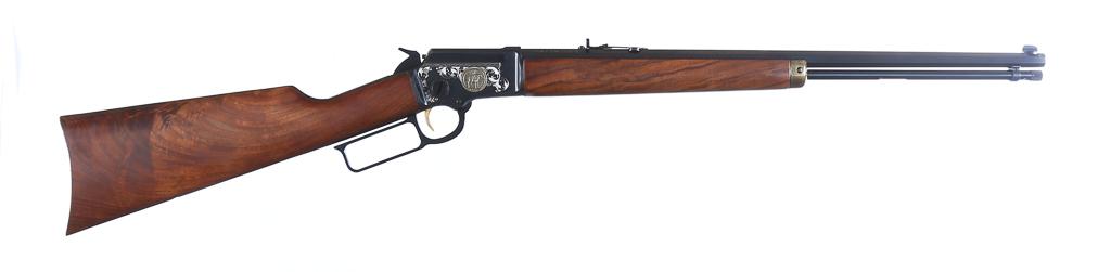 Cased Pair Marlin Presentation Lever Rifles