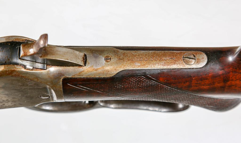 Special Order Deluxe Winchester 1886 .45-70