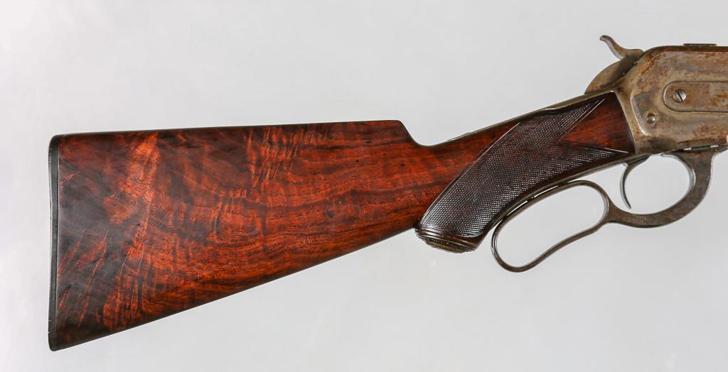 Special Order Deluxe Winchester 1886 .45-70