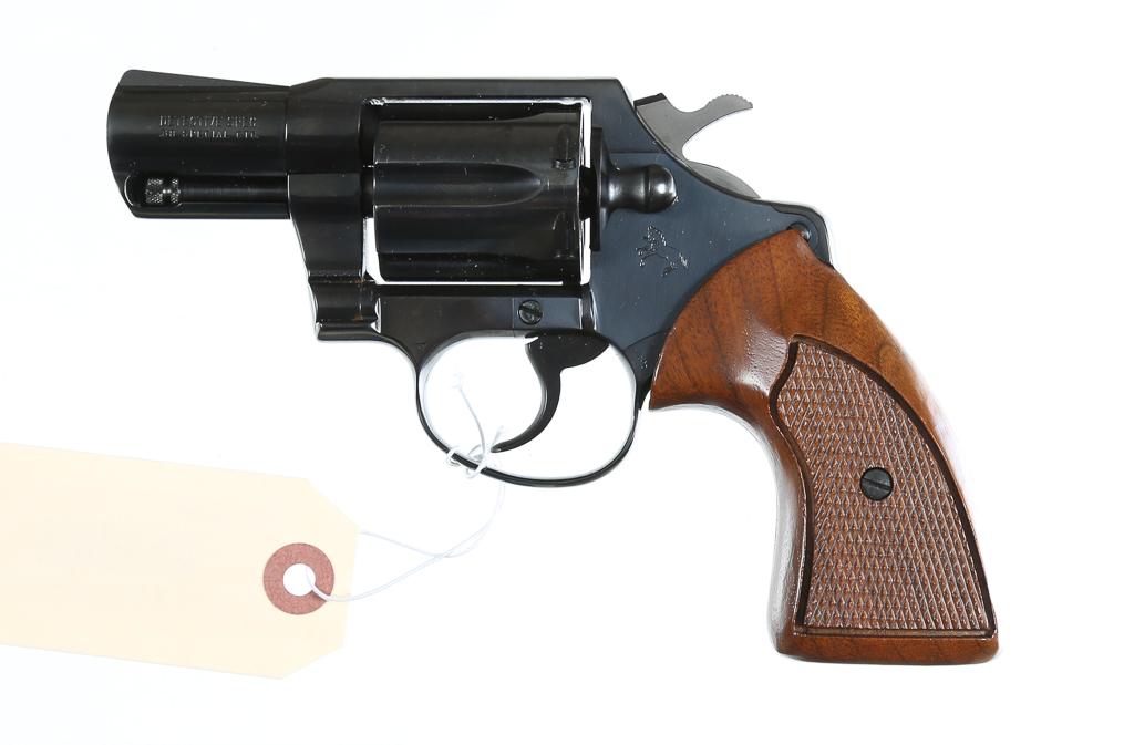 Colt Detective Special Revolver .38 spl