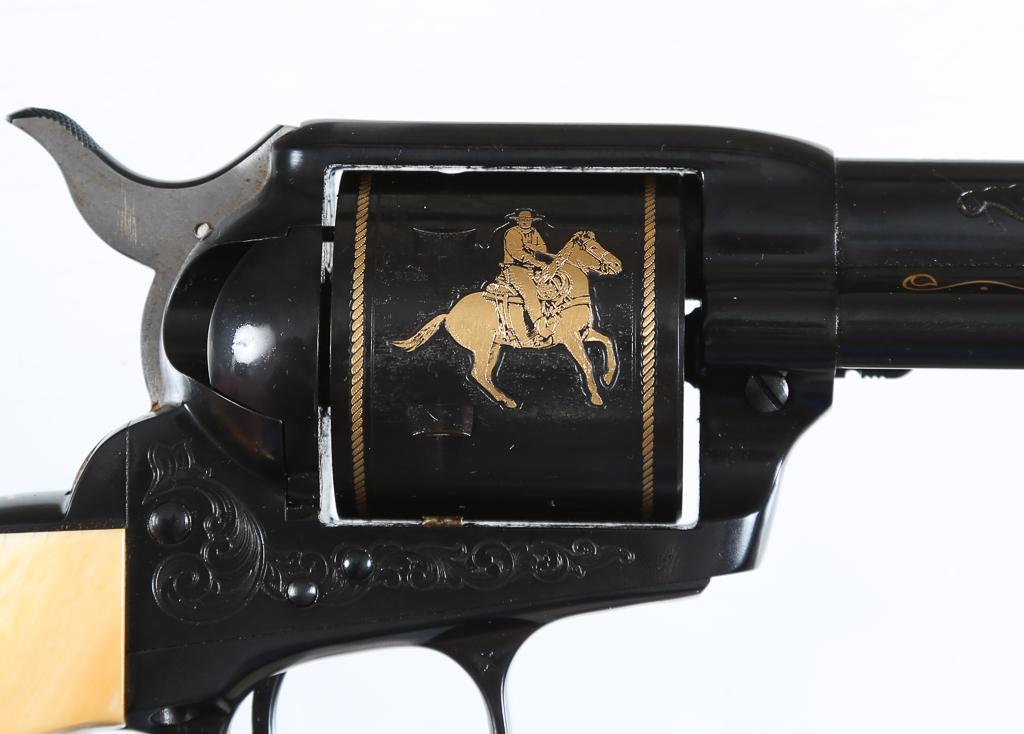 Colt SAA Revolver .45 colt