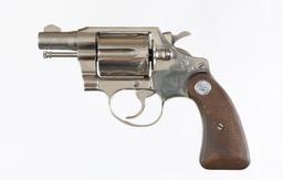 Colt Detective Special Revolver .38 spl