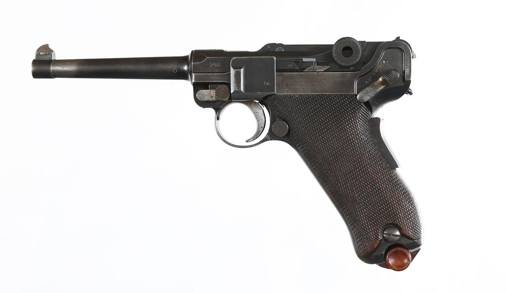 DWM Luger 1913 Pistol .30 luger