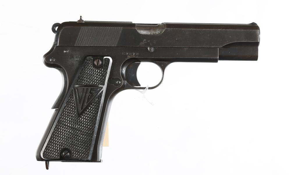 Polish Radom Pistol 9mm