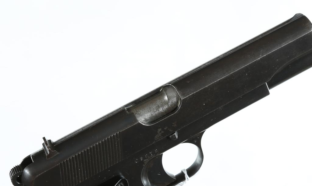 Polish Radom Pistol 9mm