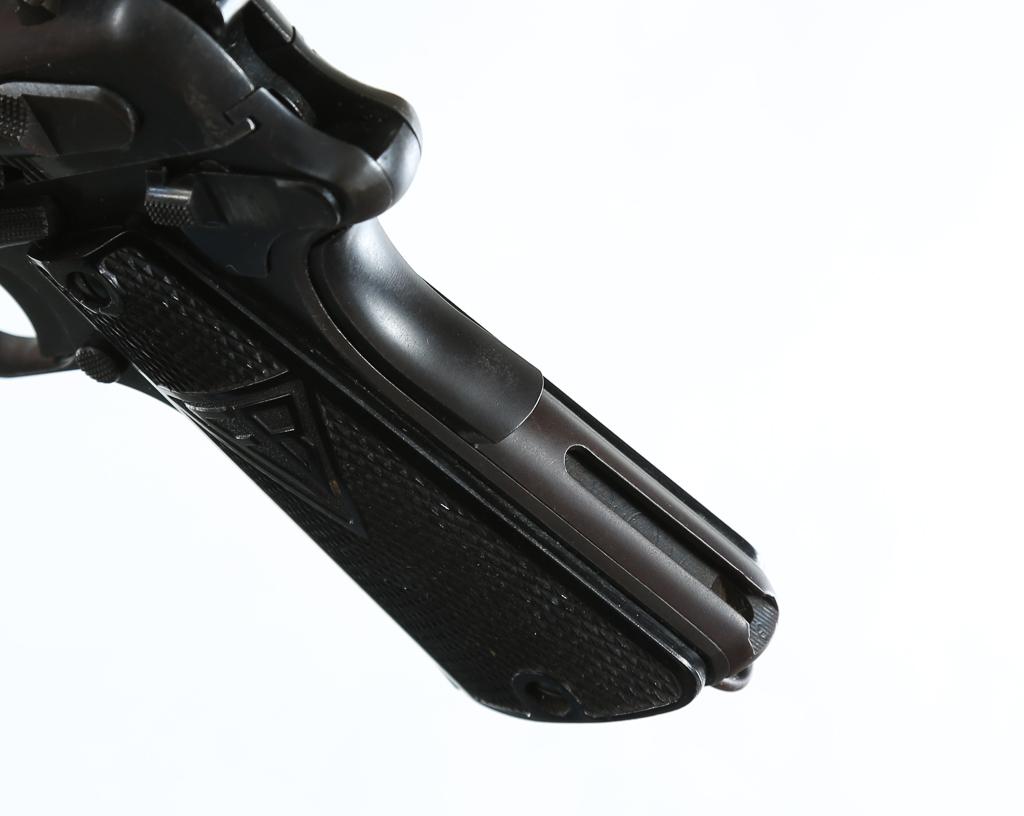 Polish Radom Pistol 9mm