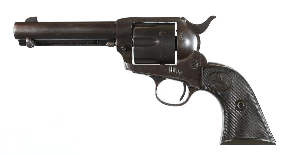 Colt SAA Revolver .32 wcf