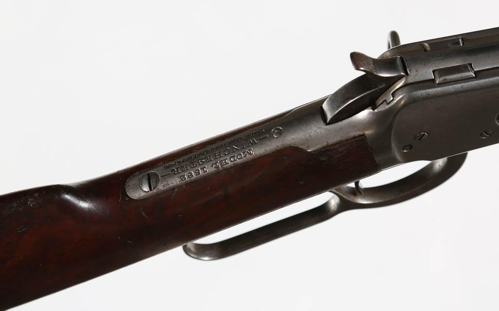 Winchester 1892 Lever Rifle .44 WCF