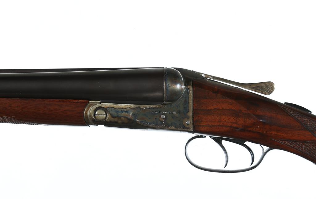 Fox Sterlingworth SxS Shotgun 12ga