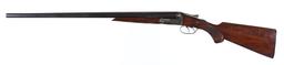 Fox Sterlingworth SxS Shotgun 12ga