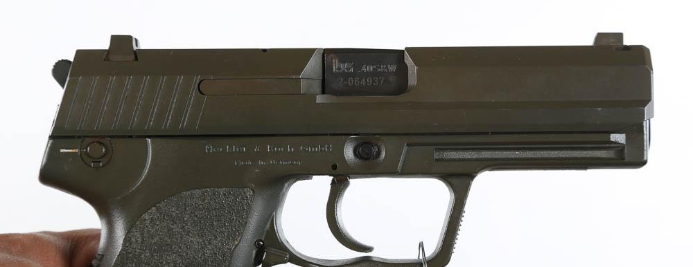 H&K USP Pistol .40 s&w