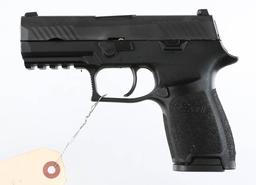 Sig Arms P320 Pistol 9mm
