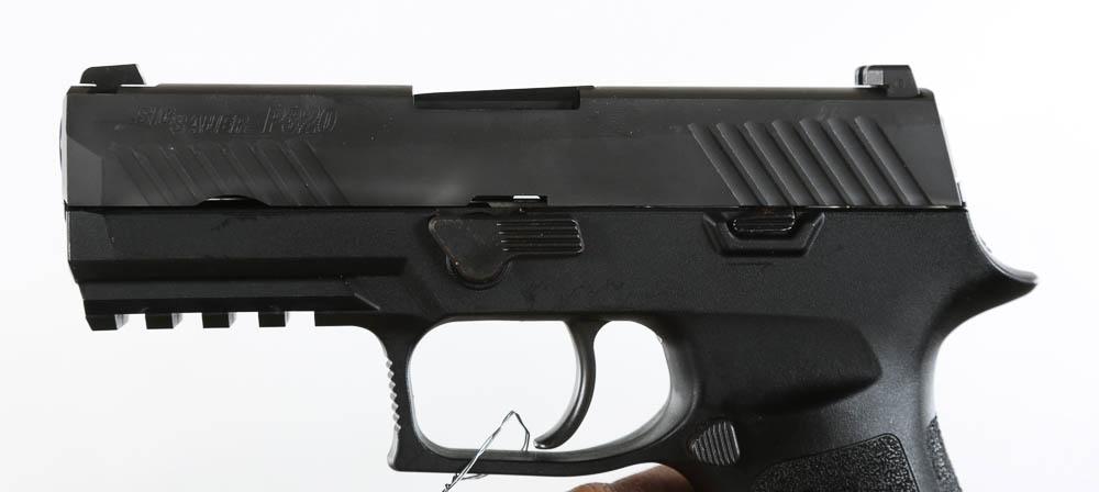 Sig Arms P320 Pistol 9mm