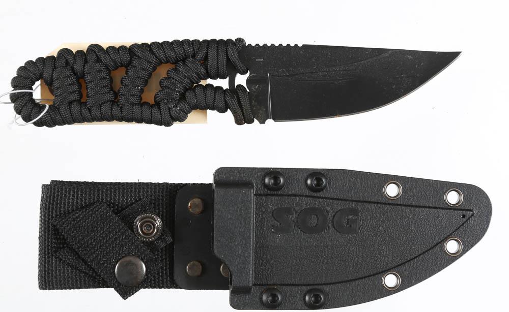 SOG knife