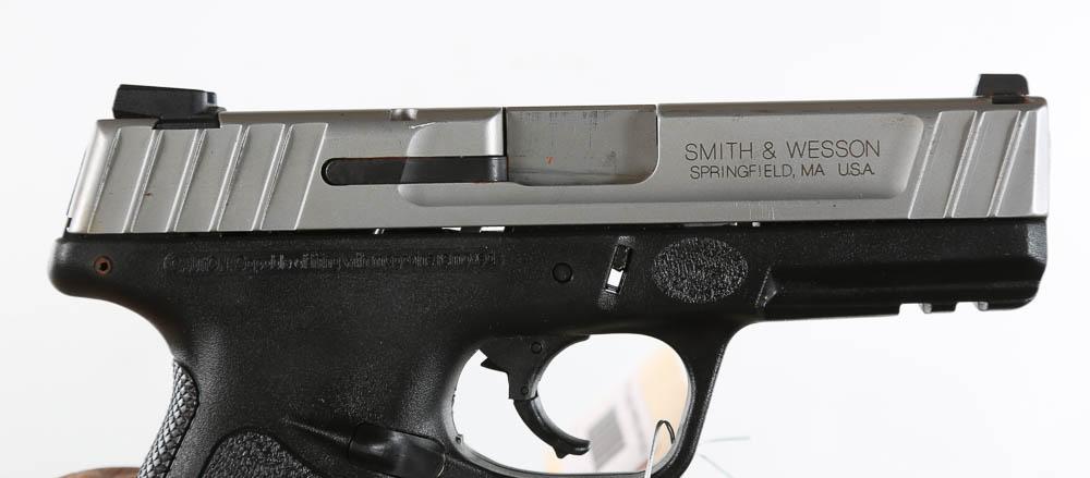 Smith & Wesson SD9VE Pistol 9mm