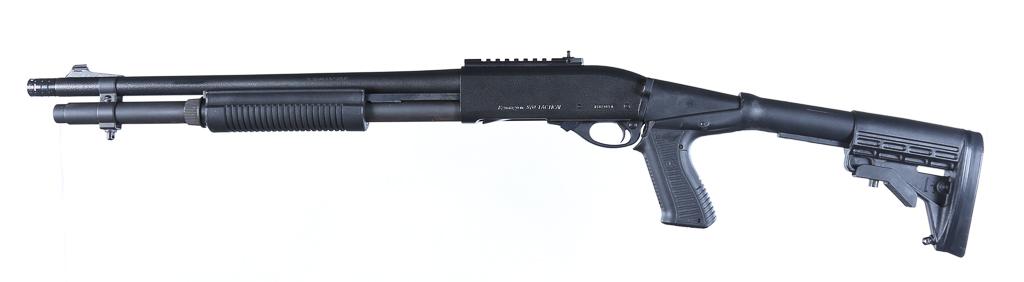 Remington 870 Tactical Slide Shotgun 12ga