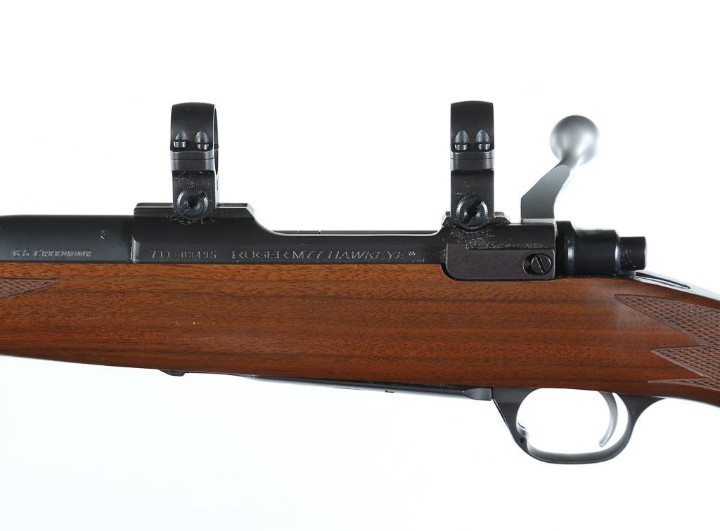 Ruger 77 Hawkeye Bolt Rifle 6.5 creedmoor