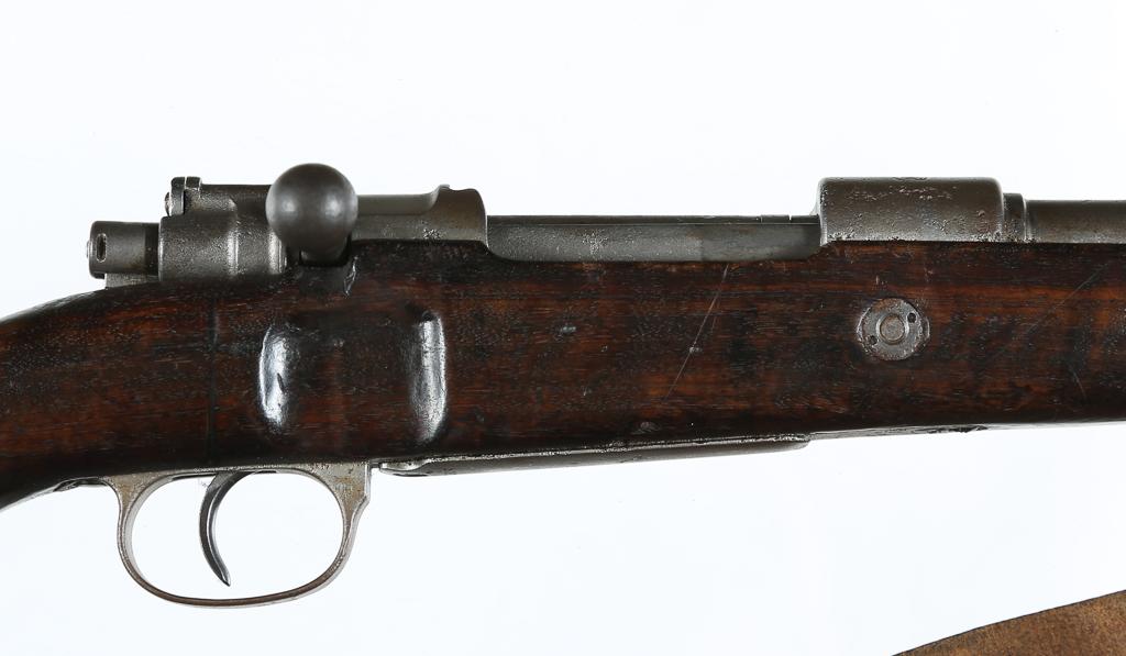 Mauser  Bolt Rifle 7mm mauser