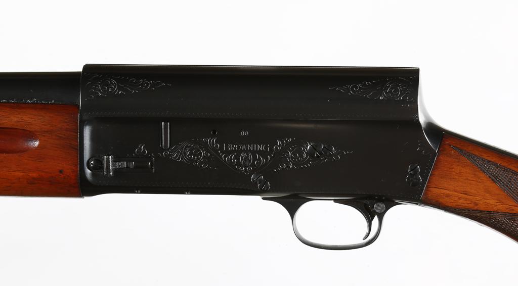 Browning A5 Semi Shotgun 12ga