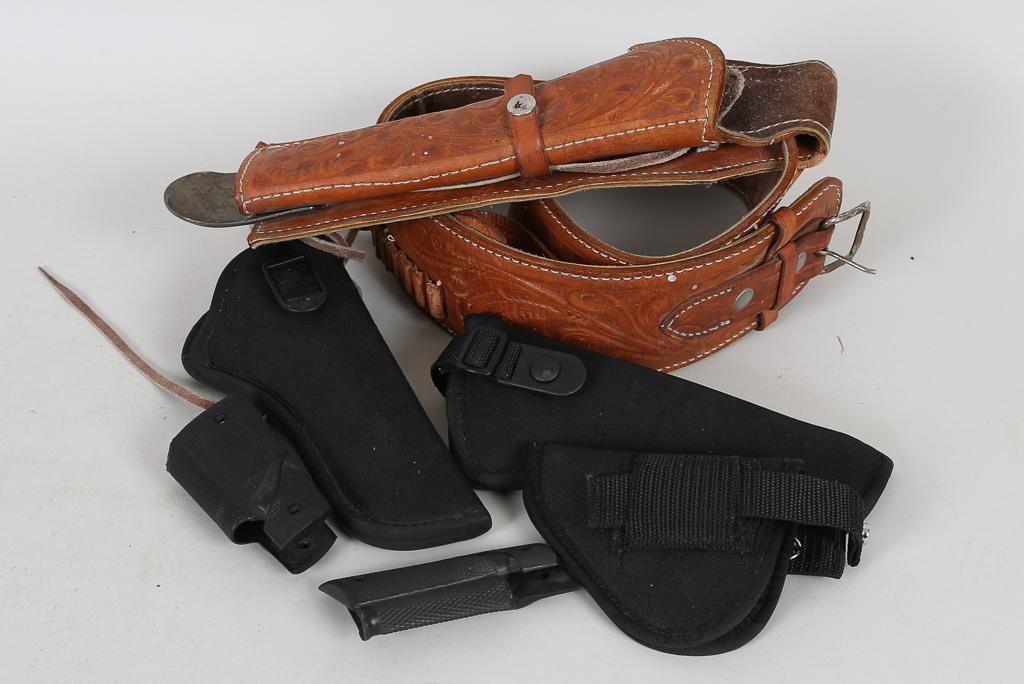 Belt/holster lot