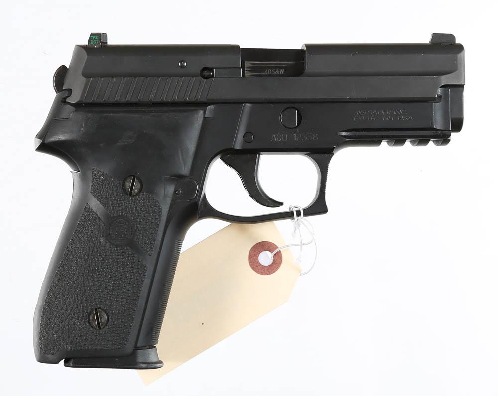 Sig Sauer P229 Pistol .40 s&w