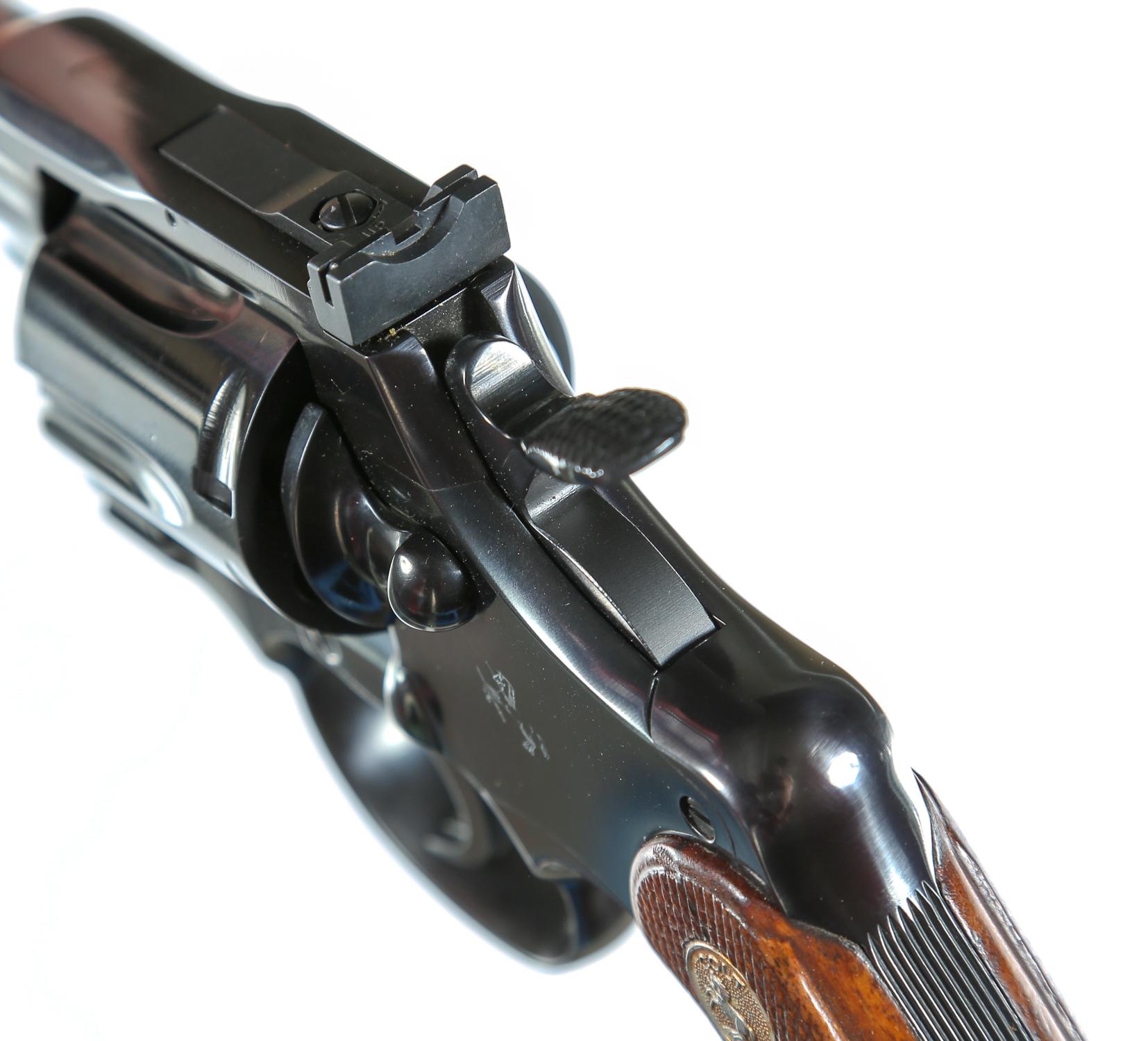 Colt Trooper DA Revolver .357 mag